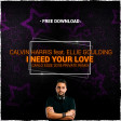 CALVIN HARRIS - I NEED YOUR LOVE (CARLO ESSE PRIVATE RMX)