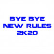 Nightwish vs. Dua Lipa - Bye Bye New Rules 2k20