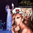 Stevie Nicks vs. Lady Gaga - Edges (Rudec Mashup)