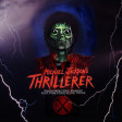 Michael Jackson - THRILLERER  (Robin Skouteris Club Mashup Mix 2016 feat. Pink Floyd & Eric Prydz)