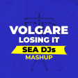 FISHER, Tedua ft. Lazza - Losing Volgare (SEA DJS Mashup) EXTENDED DOWNLOAD LINK 👇