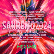 Sanremo 2024 Megamix - ANNALISA -  MAHMOOD - BERTE' - GHALI ECC.