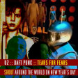 Around The World On New Years Day -shout version (U2 vs Daft Punk vs Tears For Fears)