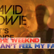 oki lets dance cant feel my face (bowie vs. the weeknd)