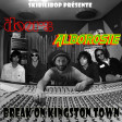 Break on Kingston Town (the Doors vs Alborosie)