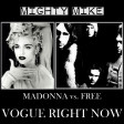 Vogue right now (Free / Madonna) (2010)