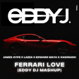 James Hype x Lazza x Edward Maya x Casiraghi - Ferrari Love (Eddy Dj MAshUp)