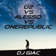 U2 vs Alesso vs OneRepublic - If I Lose Myself Without You (2021)