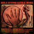Bela Lugosi Luvs U More (Jasper Weeda & Demanufacturer) - Bauhaus vs. Sunscreem ft DJ Paul Elstak