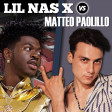 O mar Walkin' - Lil Nas X Vs Matteo Paolillo (Bruxxx Mashup #53)