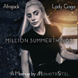 Afrojack vs. Lady Gaga - Million Summerthings (Mashup by MixmstrStel)