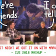Last Night We Got It On With Marvin (CVS 2018 Mashup) - Charlie Puth+ Meghan Trainor + Indeep
