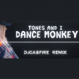 Tones And I - Dance Monkey (DJGABFIRE Remix)