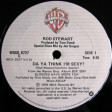 114 - Rod Stewart - Da Ya Think I'm Sexy (Silver Regroove)