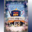 Hotel Crazyfornia (Gnarls Barkley vs The Eagles) - 2019