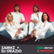 ABBA - The Winner Takes It All (Italo Dance Remix) SAMHZ & DJ ORAZIO