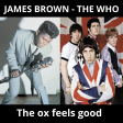 DoM - The ox feels good (JAMES BROWN vs. THE WHO)