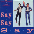 Paul McCartney  Michael Jackson - Say Say Say   Dj Matteo Belli - REMIX