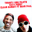 Twenty One Pilots Vs Katy Perry Vs Clean Bandit (Mashup)