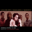 Animals born to die  (Lana del Rey vs. Diana King vs. Maroon 5)
