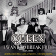 Queen - I Want To Break Free - House Bootleg Andrea Cecchini & Luka J Master & Stefano Seppia