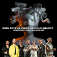 Bon Ton vs Piece Of Your Heart - Lazza, Blanco, Sfera Ebbasta vs Meduza - Anthony Genca Mashup