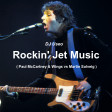 Rockin' Jet Music ( Paul McCartney & Wings vs Martin Solveig )