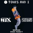 Tones and I - Dance Monkey (MJX & Pasquale Morabito Bootleg)