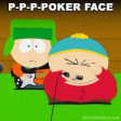 South Park, Eric Cartman vs Brand Nubian - Poker Face To Be Beat Down (MH Mashup) (046)