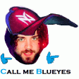 Call Me Blueyes (Blueyes vs Limp Bizkit)