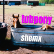 Tubpony (Ginuwine x Chumbawamba)