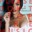 Rihanna vs Bennie Benassie - Please Don't Stop the Music (DJ Yoshi Fuerte Blend)