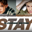 The Kid Laroi & Justin Bieber - Stay (DJSWING REMIX)