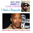 I Need a Despacito (CVS Mashup) - Warren G + Nate Dogg + Luis Fonsi -- OLD VERSION-5