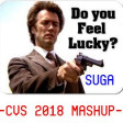 Do You Feel Lucky, Suga (CVS 2018 Mashup) - Gorillaz + Baby Bash