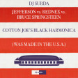 087 Dj. Surda - Cotton Joe's Black Harmonica (Was Made In The U.S.A.) (Radio Edit)