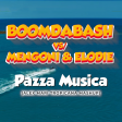 Boomdabash VS Mengoni & Elodie - Pazza Musica (Alex Mari Tropicana MashUp)