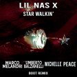 LIL NAS X - STAR WALKIN' (Marco Melandri, Umberto Balzanelli, Michelle, Peace Boot Remix)