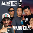 Bongo Small things - Blink 182 Vs Manu Chao (Bruxxx Mashup #56)