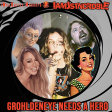Grohldeneye Needs A Hero (Foo Fighters vs. Mariah Carey vs. Jennifer Saunders vs. Ministry)
