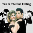 You`re The One Feeling ( John Travolta And Olivia Newton John vs Lou Reed vs Justin Timberlake )