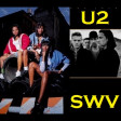 Right Here With or Without You (U2 vs. SWV)