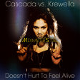 Cascada vs. Krewella - Doesn't Hurt To Feel Alive (Mashup by MixmstrStel) [March 2013]