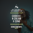 Guè ft. Sfera & Anna ft. Puri x Jhorrmountain - Cookies 'n Cream x Cono (Sebastian Bayl Mash-Up)