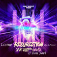 Maurice West & Bon Jovi - Living Resurection On A Prayer