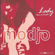 126 - Modjo - Lady (Silver Regroove)