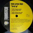 124 - Funky Green Dogs - Fired Up (Silver Regroove)