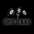 Stayin’ In Black (The Bee Gees + AC/DC)