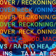 tbc aka Instamatic - Over Reckoning (Fleetwood Mac vs Radiohead)