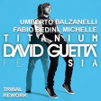 David Guetta  feat. Sia - Titanium (Umberto Balzanelli, Fabio Bedini, Michelle Tribal Rework)
